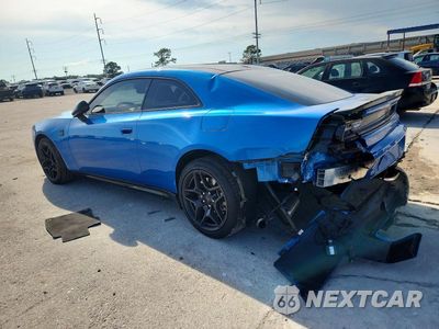 Drugie zdjęcie samochodu z przodu: 2026 DODGE CHARGER SCAT PACK VIN:2C3CDAMPXTR224258 - miniatura