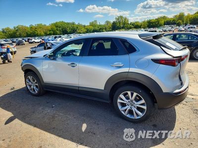 Drugie zdjęcie samochodu z przodu: 2020 MAZDA CX-30 SELECT VIN:3MVDMBCL4LM136137 - miniatura