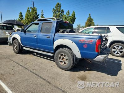 Drugie zdjęcie samochodu z przodu: 2001 NISSAN FRONTIER XE VIN:1N6ED27Y61C371937 - miniatura