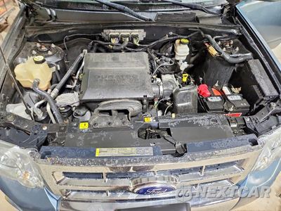 Zdjęcie 11 z 12 samochodu: 2012 FORD ESCAPE LIMITED VIN:1FMCU9EG5CKC41701 - miniatura