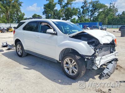Czwarte zdjęcie samochodu z boku: 2016 CHEVROLET EQUINOX LT VIN:2GNALCEK4G6289951 - miniatura