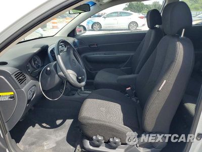 Zdjęcie 7 z 12 samochodu: 2008 HYUNDAI ACCENT SE VIN:KMHCN36C28U079222 - miniatura