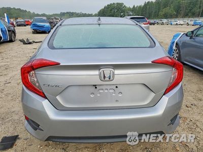 Zdjęcie 6 z 12 samochodu: 2018 HONDA CIVIC EX VIN:2HGFC2F73JH524890 - miniatura