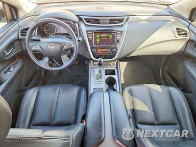 Zdjęcie 8 z 12 samochodu: 2019 NISSAN MURANO SL VIN:5N1AZ2MS1KN140402 - miniatura