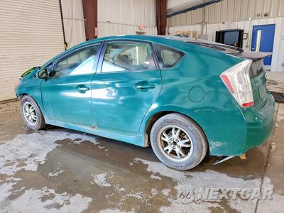 Drugie zdjęcie samochodu z przodu: 2010 TOYOTA PRIUS III VIN:JTDKN3DU0A1301792 - miniatura