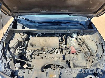 Zdjęcie 11 z 12 samochodu: 2021 TOYOTA RAV4 XLE VIN:2T3W1RFVXMW160760 - miniatura