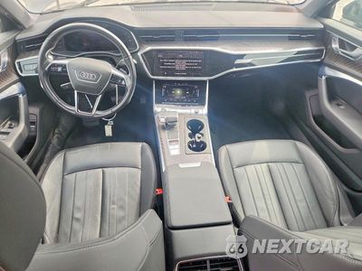 Zdjęcie 8 z 12 samochodu: 2021 AUDI A6 PREMIUM VIN:WAUK2AF26MN016596 - miniatura
