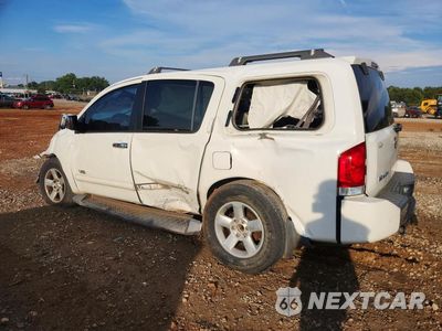 Drugie zdjęcie samochodu z przodu: 2005 NISSAN ARMADA SE VIN:5N1AA08A05N737638 - miniatura