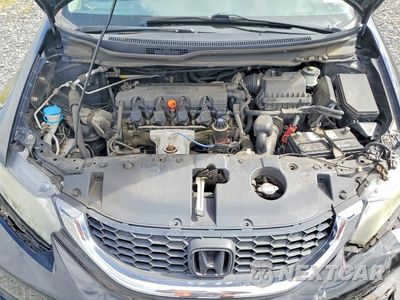 Zdjęcie 11 z 12 samochodu: 2014 HONDA CIVIC LX VIN:19XFB2F52EE229295 - miniatura