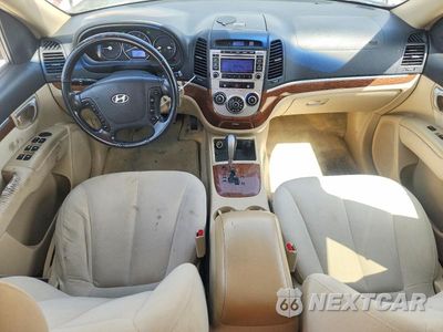 Zdjęcie 8 z 13 samochodu: 2009 HYUNDAI SANTA FE SE VIN:5NMSH73E09H295194 - miniatura