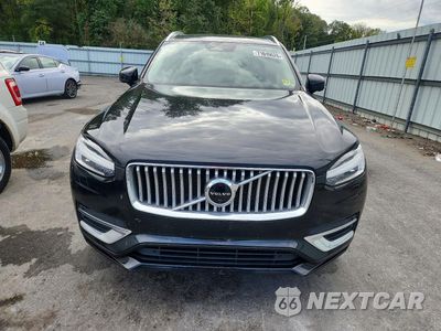 Piąte zdjęcie samochodu w środku: 2021 VOLVO XC90 T6 INSCRIPTION VIN:YV4A22PL8M1761768 - miniatura