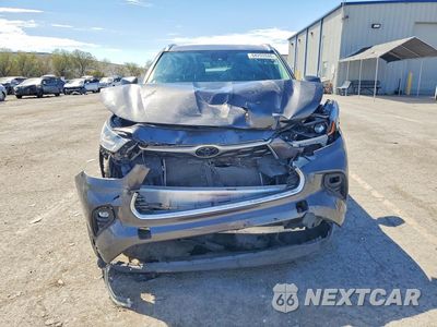 Piąte zdjęcie samochodu w środku: 2021 TOYOTA HIGHLANDER XLE VIN:5TDGZRAH7MS537125 - miniatura
