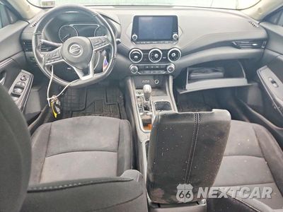 Zdjęcie 8 z 12 samochodu: 2022 NISSAN SENTRA SV VIN:3N1AB8CV4NY247347 - miniatura