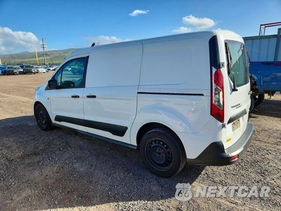Drugie zdjęcie samochodu z przodu: 2021 FORD TRANSIT CONNECT XLT DELIVERY VAN VIN:NM0LS7F22M1502918 - miniatura
