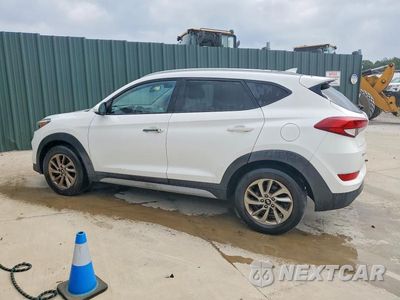 Drugie zdjęcie samochodu z przodu: 2018 HYUNDAI TUCSON SEL VIN:KM8J3CA46JU667756 - miniatura