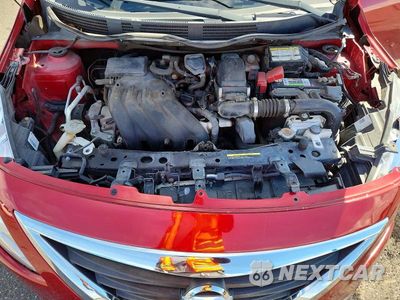 Zdjęcie 11 z 12 samochodu: 2018 NISSAN VERSA SV VIN:3N1CN7AP1JL836247 - miniatura