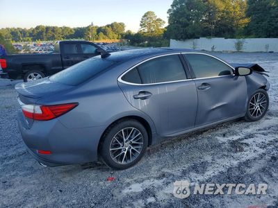 Trzecie zdjęcie samochodu z tyłu: 2017 LEXUS ES 350 VIN:58ABK1GG4HU069651 - miniatura