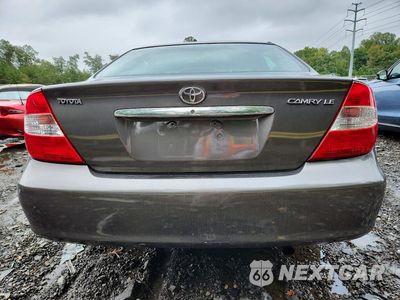 Zdjęcie 6 z 12 samochodu: 2004 TOYOTA CAMRY LE VIN:4T1BE32KX4U858516 - miniatura