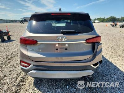 Zdjęcie 6 z 14 samochodu: 2019 HYUNDAI SANTA FE SEL 2.4L VIN:5NMS33AD3KH043625 - miniatura