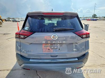 Zdjęcie 6 z 14 samochodu: 2021 NISSAN ROGUE SL VIN:5N1AT3CA5MC760104 - miniatura