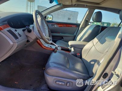 Zdjęcie 7 z 12 samochodu: 2006 TOYOTA AVALON XLS VIN:4T1BK36B96U160579 - miniatura