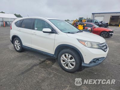 Czwarte zdjęcie samochodu z boku: 2012 HONDA CR-V EX VIN:5J6RM4H54CL030182 - miniatura