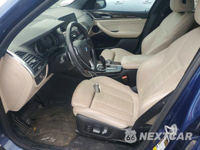 Zdjęcie 7 z 13 samochodu: 2018 BMW X3 XDRIVE30I VIN:5UXTR9C51JLD69028 - miniatura