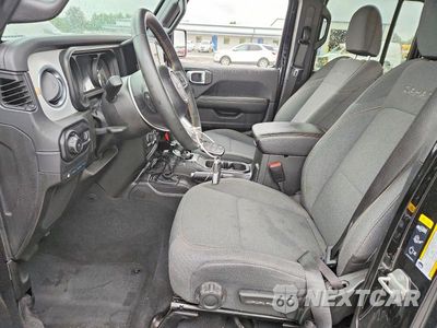 Zdjęcie 7 z 13 samochodu: 2024 JEEP WRANGLER SAHARA 4XE VIN:1C4RJXP65RW270844 - miniatura