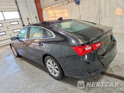 Drugie zdjęcie samochodu z przodu: 2023 CHEVROLET MALIBU LT VIN:1G1ZD5ST2PF212317 - miniatura