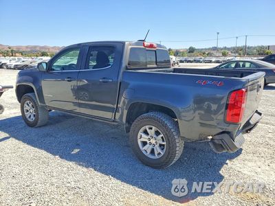 Drugie zdjęcie samochodu z przodu: 2016 CHEVROLET COLORADO LT VIN:1GCGTCE34G1222121 - miniatura