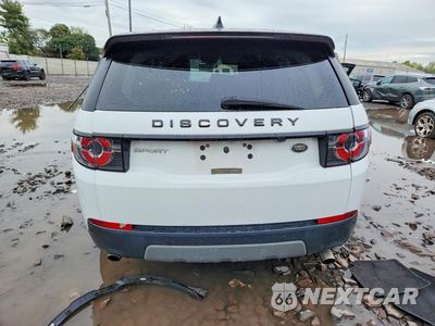 Zdjęcie 6 z 13 samochodu: 2019 LAND ROVER DISCOVERY SPORT SE VIN:SALCP2FX3KH819123 - miniatura