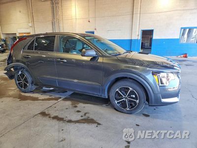 Czwarte zdjęcie samochodu z boku: 2026 KIA NIRO LX VIN:KNDCP3LE0T5336742 - miniatura