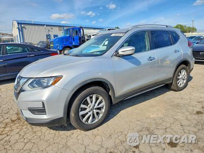 2020 NISSAN ROGUE SV KNMAT2MV9LP508461 - główne zdjęcie licytacji z USA - miniatura