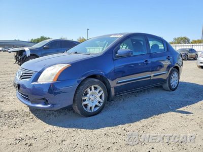 2012 NISSAN SENTRA 2.0 3N1AB6AP9CL696140 - główne zdjęcie licytacji z USA - miniatura