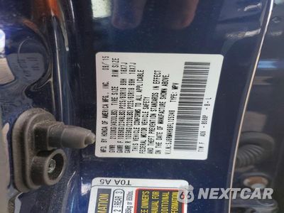 Zdjęcie 13 z 13 samochodu: 2015 HONDA CR-V TOURING VIN:5J6RM4H98FL125349 - miniatura