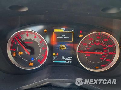 Zdjęcie 9 z 12 samochodu: 2017 SUBARU IMPREZA SPORT VIN:4S3GTAM60H3735811 - miniatura