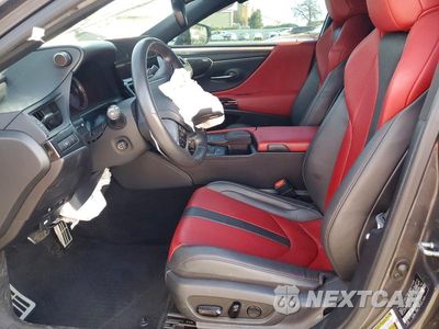 Zdjęcie 7 z 12 samochodu: 2022 LEXUS ES 350 F SPORT VIN:58AGZ1B15NU126536 - miniatura