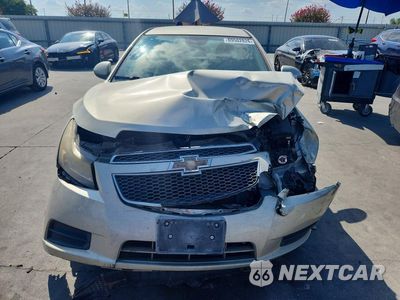 Piąte zdjęcie samochodu w środku: 2014 CHEVROLET CRUZE LT VIN:1G1PC5SB8E7359119 - miniatura