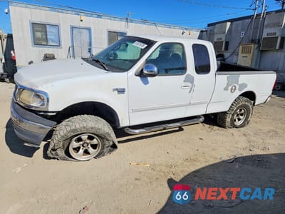2000 FORD F150 1FTRX17L0YKA27272 - główne zdjęcie licytacji z USA - miniatura