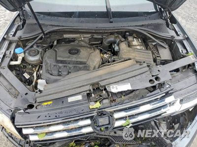 Zdjęcie 12 z 13 samochodu: 2018 VOLKSWAGEN TIGUAN SE VIN:3VV3B7AX0JM082906 - miniatura