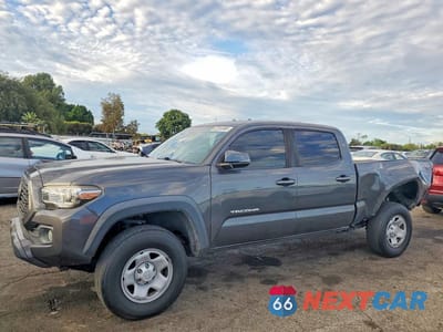 2020 TOYOTA TACOMA TRD OFF-ROAD 3TMDZ5BN5LM092124 - główne zdjęcie licytacji z USA - miniatura