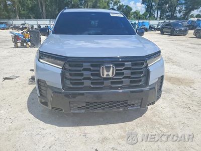 Piąte zdjęcie samochodu w środku: 2026 HONDA PILOT SPORT VIN:5FNYG2H31TB011846 - miniatura