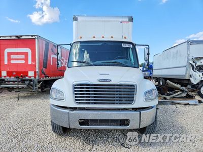 Piąte zdjęcie samochodu w środku: 2022 FREIGHTLINER BUSINESS CLASS M2 BOX TRUCK VIN:1FVACWFC5NHNC3538 - miniatura