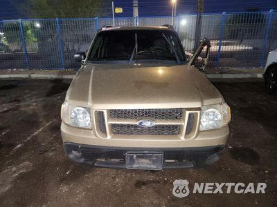 Piąte zdjęcie samochodu w środku: 2003 FORD EXPLORER SPORT TRAC VIN:1FMZU67E03UC46622 - miniatura