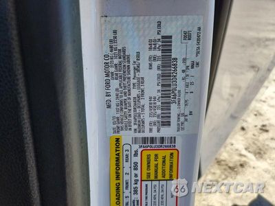 Zdjęcie 12 z 12 samochodu: 2013 FORD FUSION SE HYBRID VIN:3FA6P0LU3DR266838 - miniatura