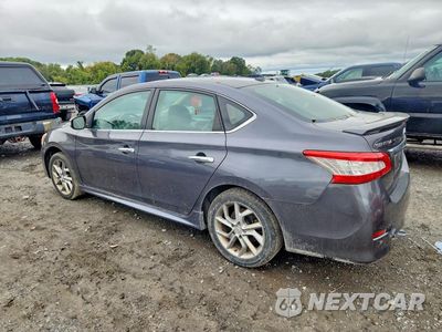 Drugie zdjęcie samochodu z przodu: 2015 NISSAN SENTRA SR VIN:3N1AB7AP0FY316566 - miniatura