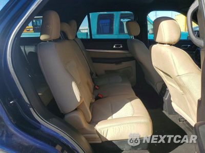 Zdjęcie 11 z 13 samochodu: 2017 FORD EXPLORER VIN:1FM5K7B86HGC10466 - miniatura