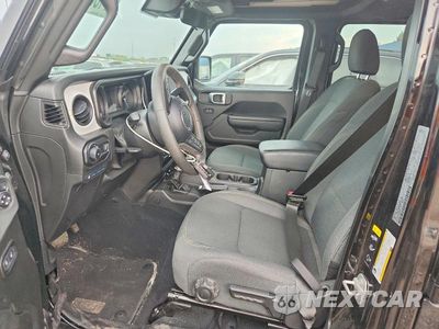 Zdjęcie 7 z 13 samochodu: 2024 JEEP WRANGLER 4XE VIN:1C4RJXN69RW215235 - miniatura