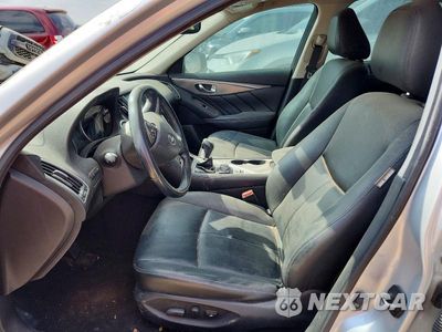 Zdjęcie 7 z 12 samochodu: 2017 INFINITI Q50 3.0T SIGNATURE EDITION VIN:JN1EV7AR6HM837985 - miniatura