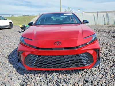 Piąte zdjęcie samochodu w środku: 2026 TOYOTA CAMRY NIGHTSHADE VIN:4T1DBADK6TU037480 - miniatura